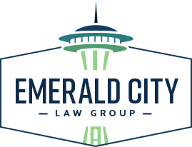 Emerald City Law Group logo